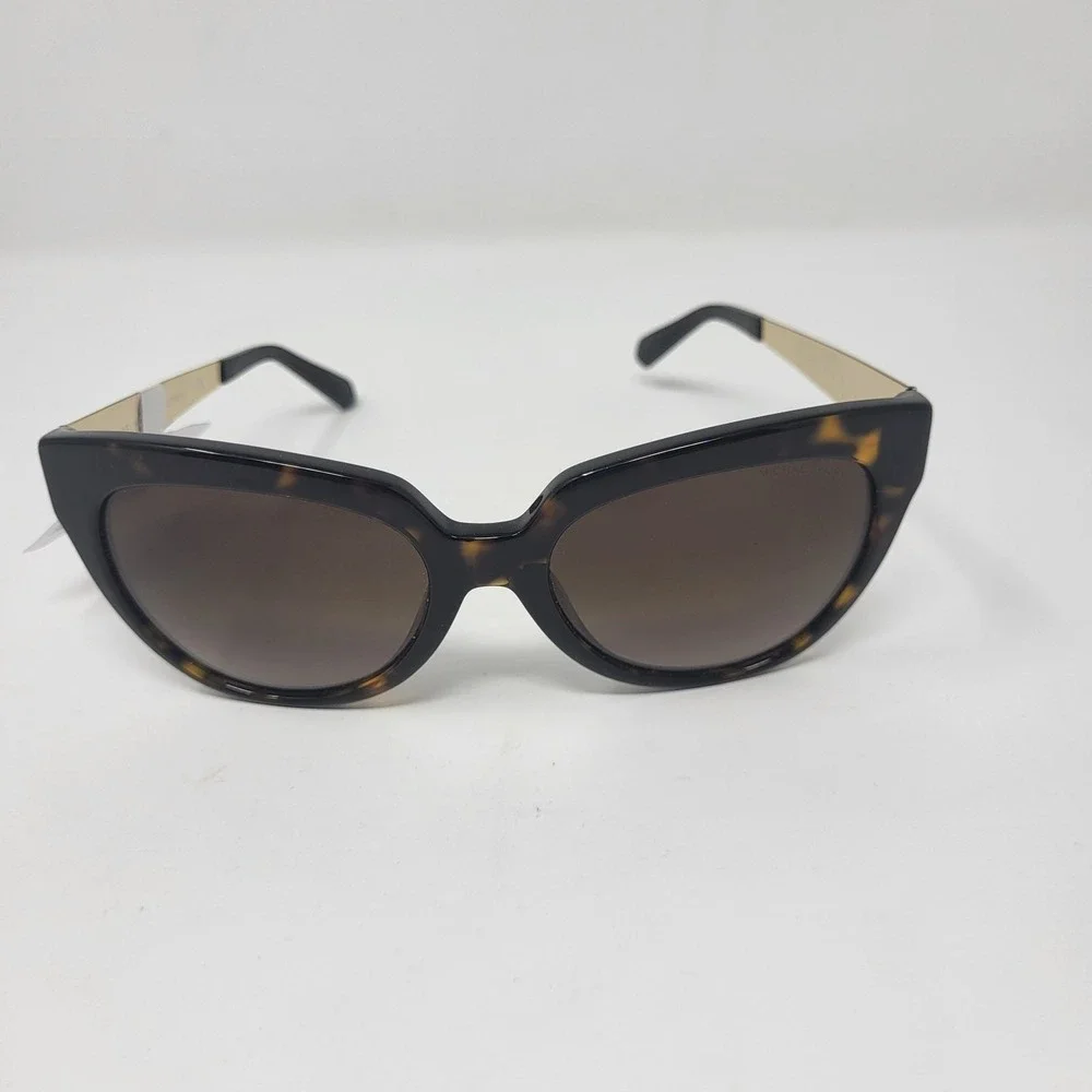 Michael KORs Paloma 1 Brown Cat Eye Sunglasses‎ Women MK2090